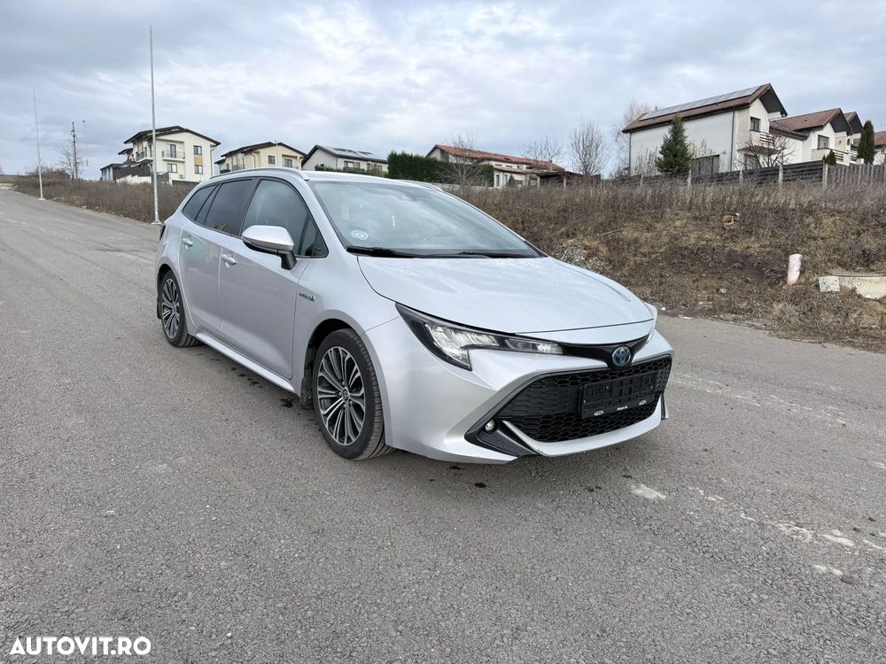 Toyota Corolla 1.8 Hybrid Touring Sports Club - 12