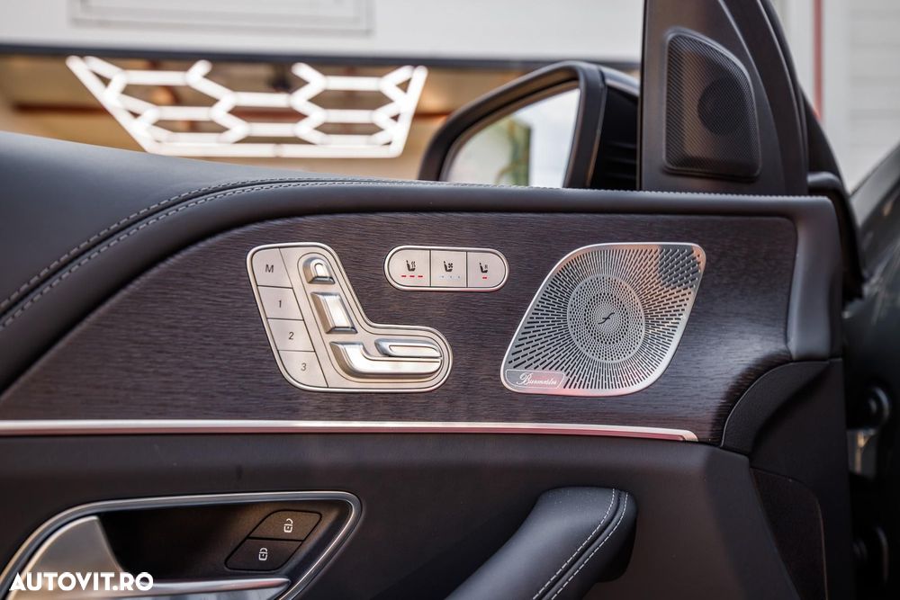 Mercedes-Benz GLE Coupe - 14