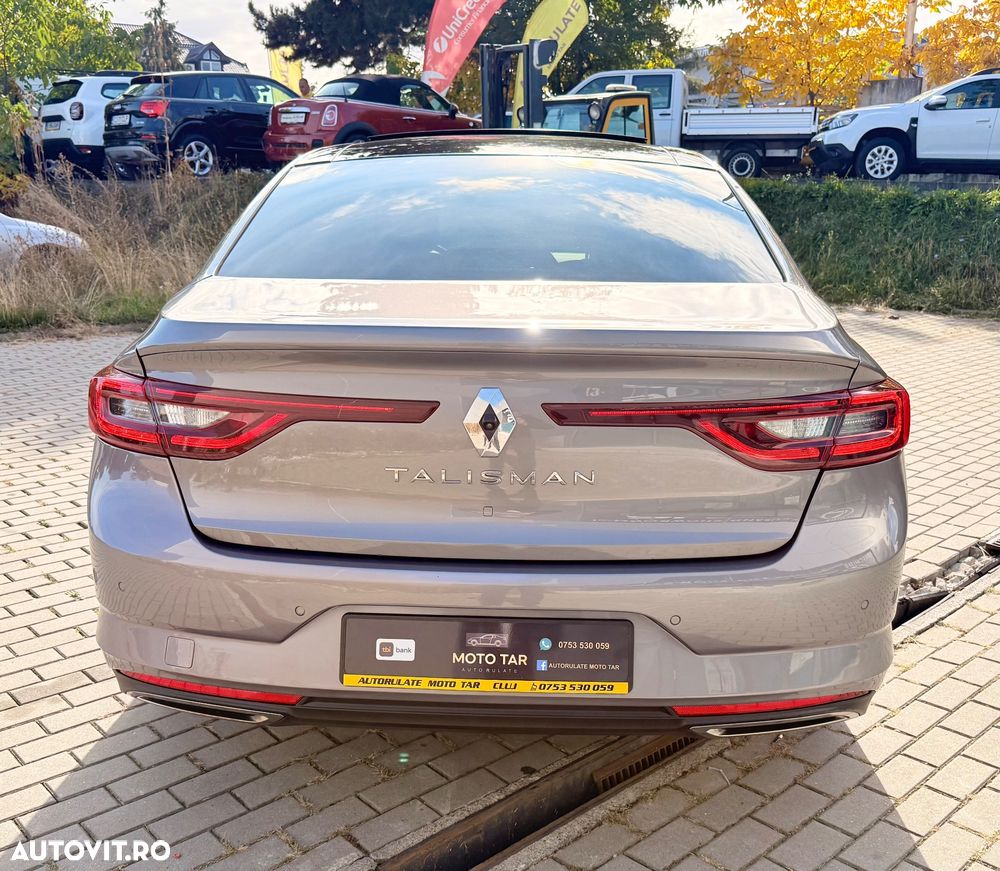 Renault Talisman ENERGY TCe EDC Intens - 36
