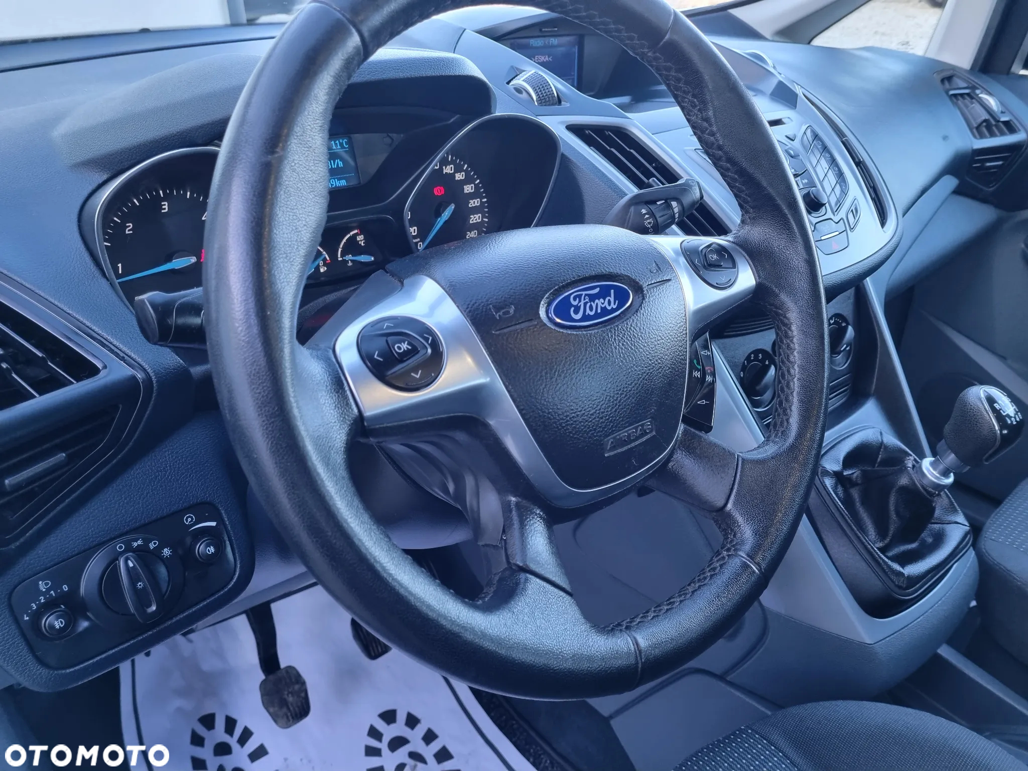 Ford Grand C-MAX 1.6 TDCi Titanium - 21