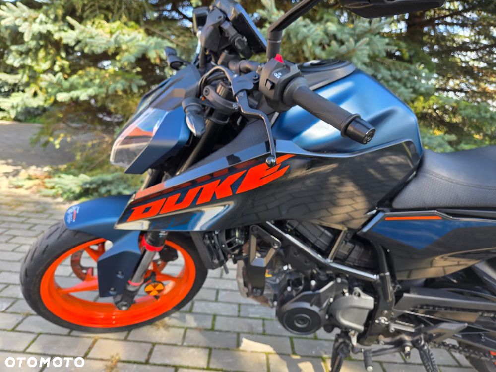 KTM Duke 125 - 4