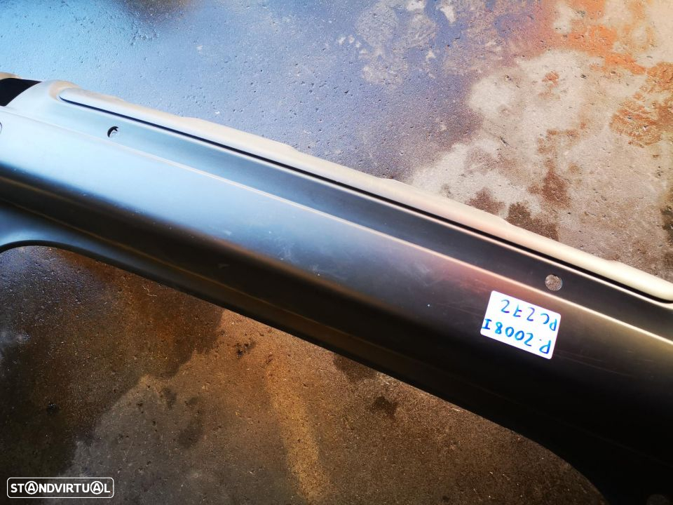 PEUGEOT 2008 I PARA CHOQUES TRÁS - PC272 - 5