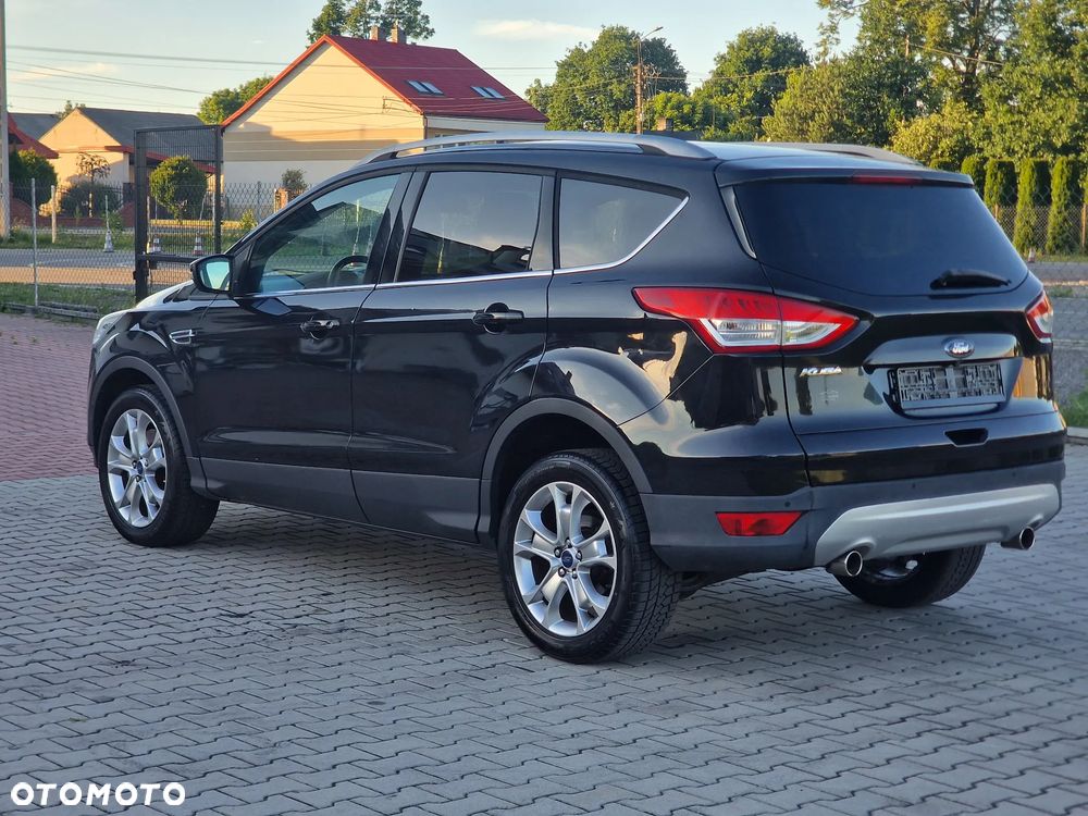 Ford Kuga 2.0 TDCi 4WD Titanium - 3