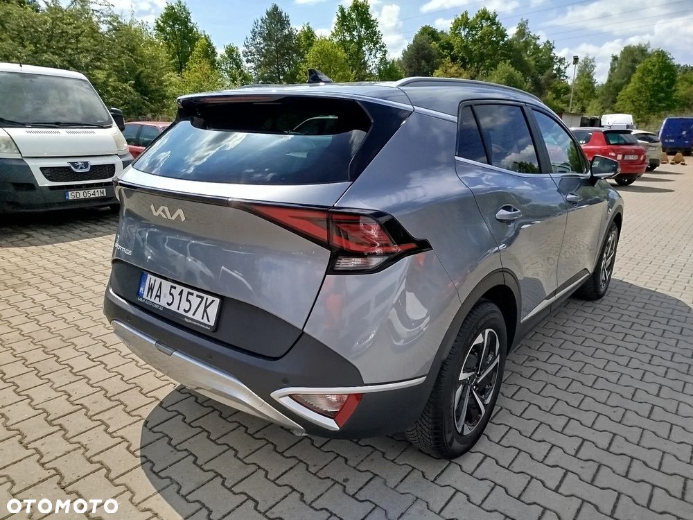 Kia Sportage 1.6 T-GDI L 4WD DCT - 5