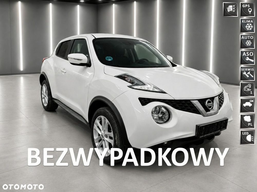 Nissan Juke - 1