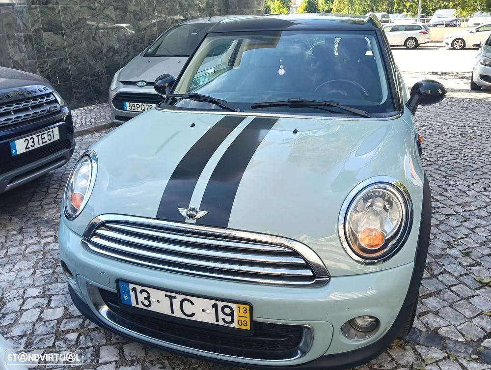 MINI Clubman One D - 25