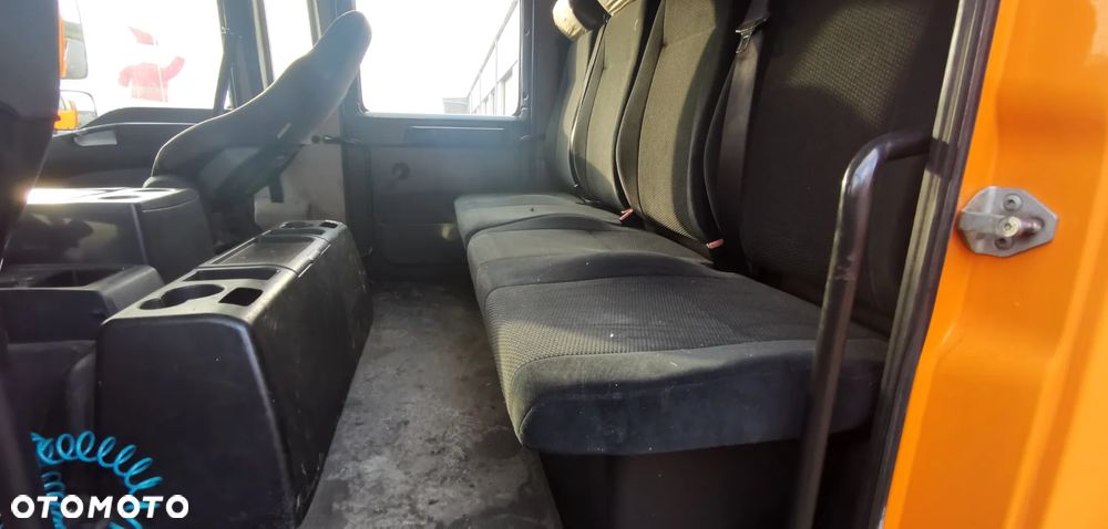 MAN TGL 12.250 4x2 BL, DoKa,  skrzynia 6.33m - 7