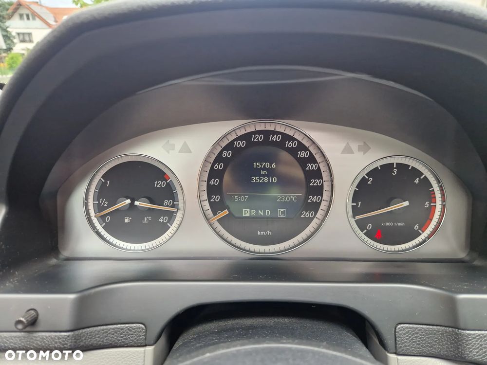 Mercedes-Benz Klasa C 320 CDI 7G-TRONIC Avantgarde DPF - 14