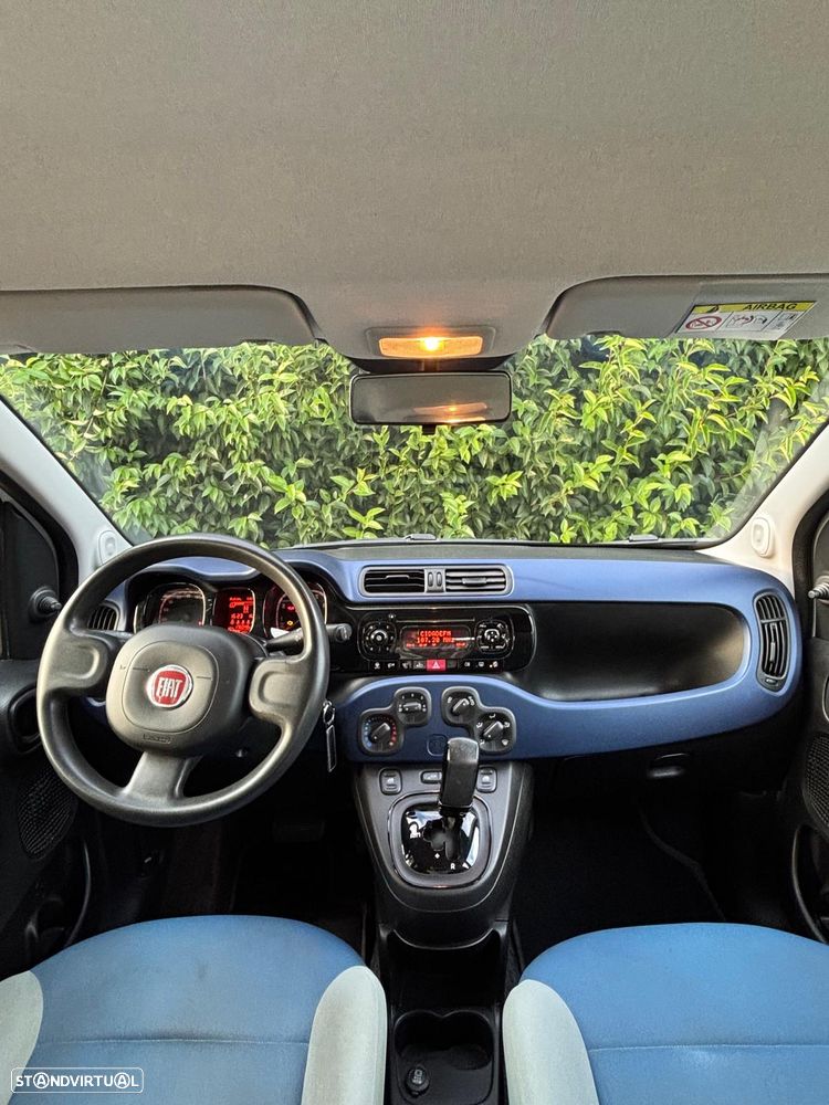 Fiat Panda 0.9 8V TwinAir Lounge Dualogic S&S - 9