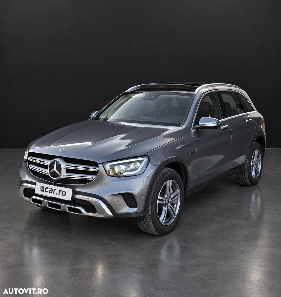 Mercedes-Benz GLC 300 de 4Matic 9G-TRONIC Exclusive - 1