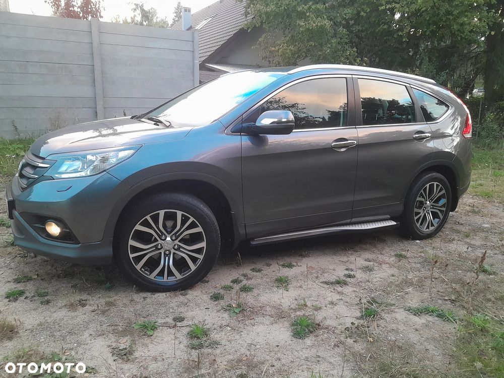 Honda CR-V - 20