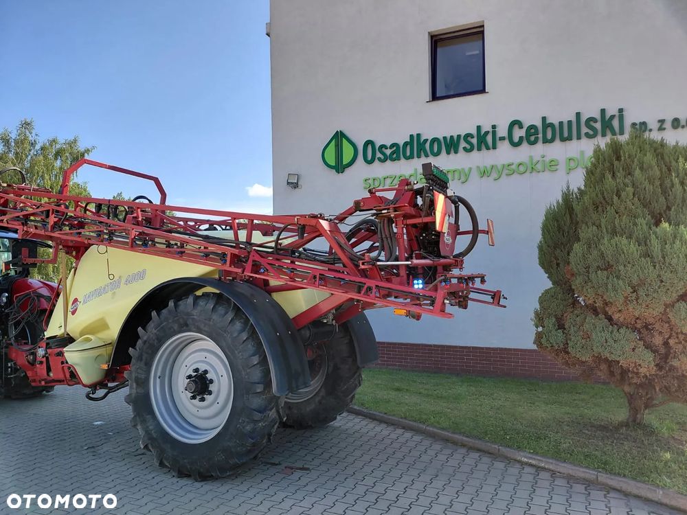 Hardi Navigator 4000 / 24 - 3