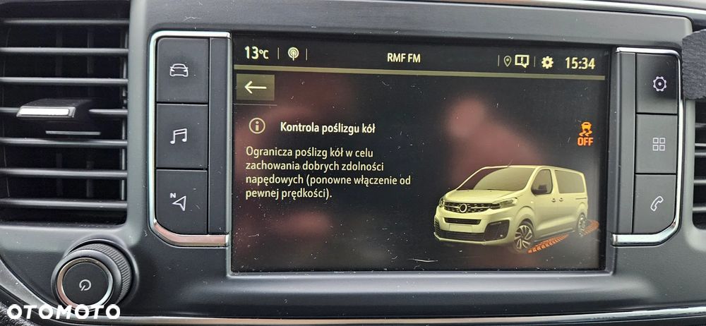 Opel Vivaro Extra Long 3,1t (bryg.) - 16