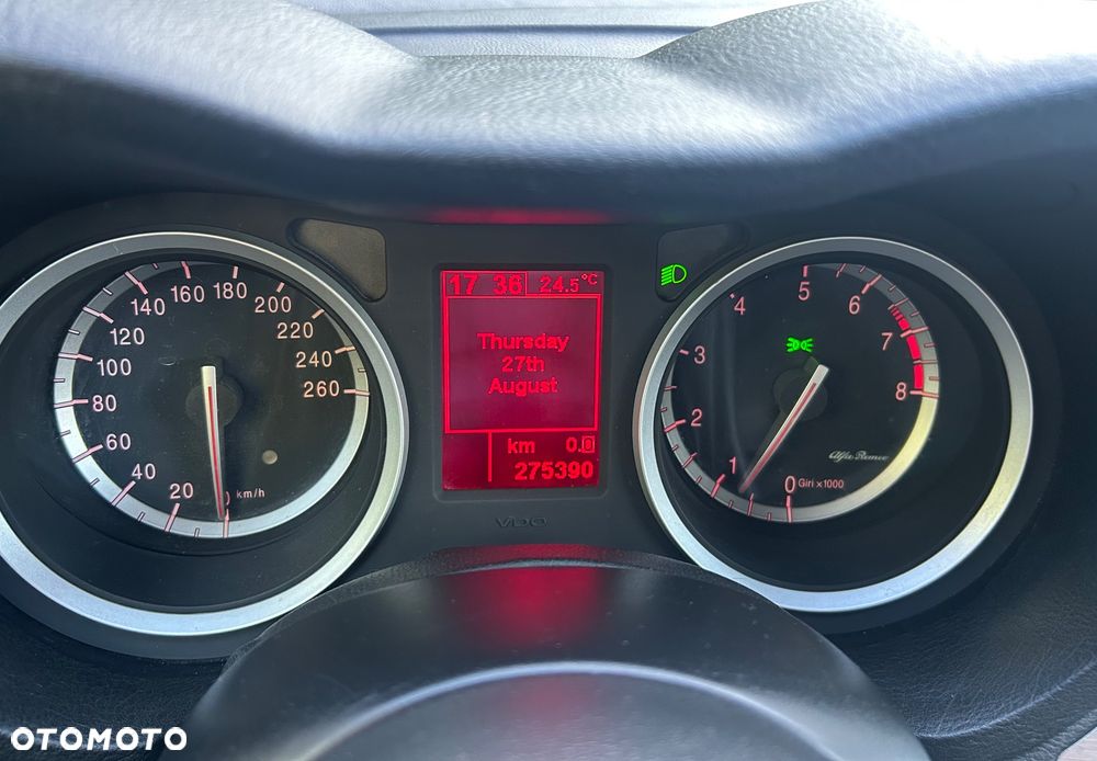Alfa Romeo 159 1.8 MPI 16V Progression - 14