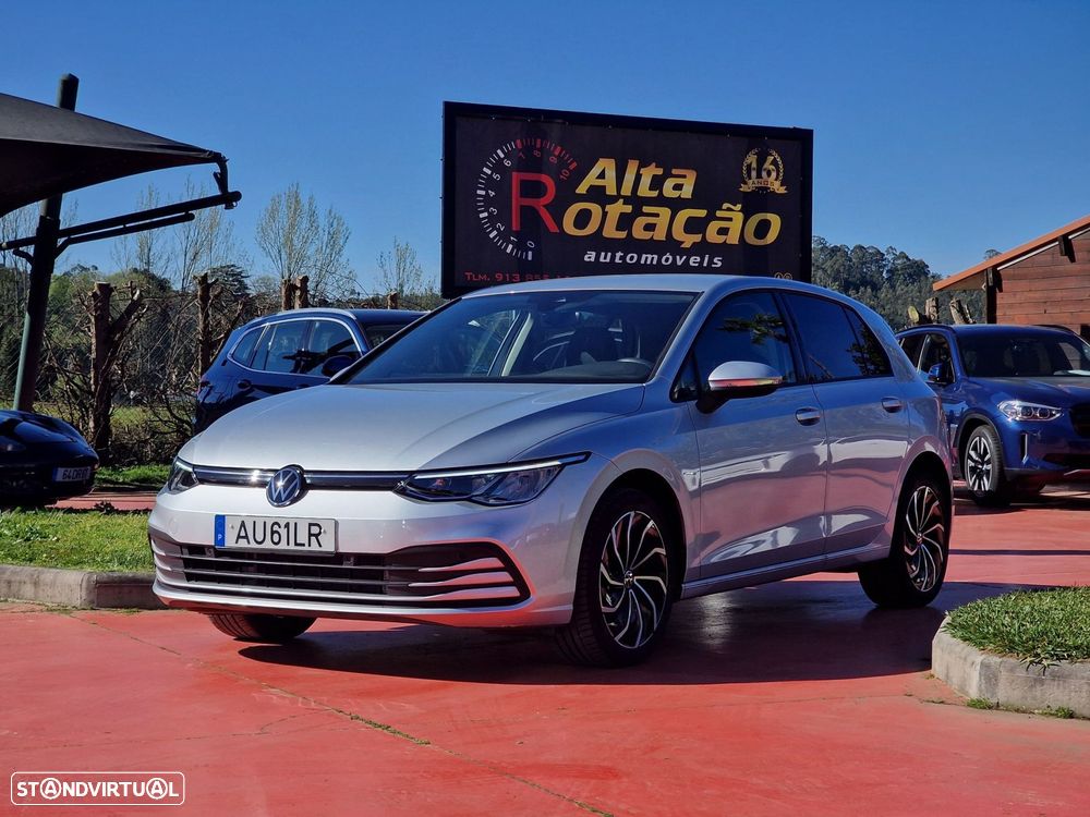 VW Golf 1.0 TSI Life - 2