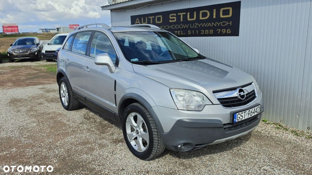 Opel Antara 2.0 CDTI Automatik 4x4 Cosmo - 2