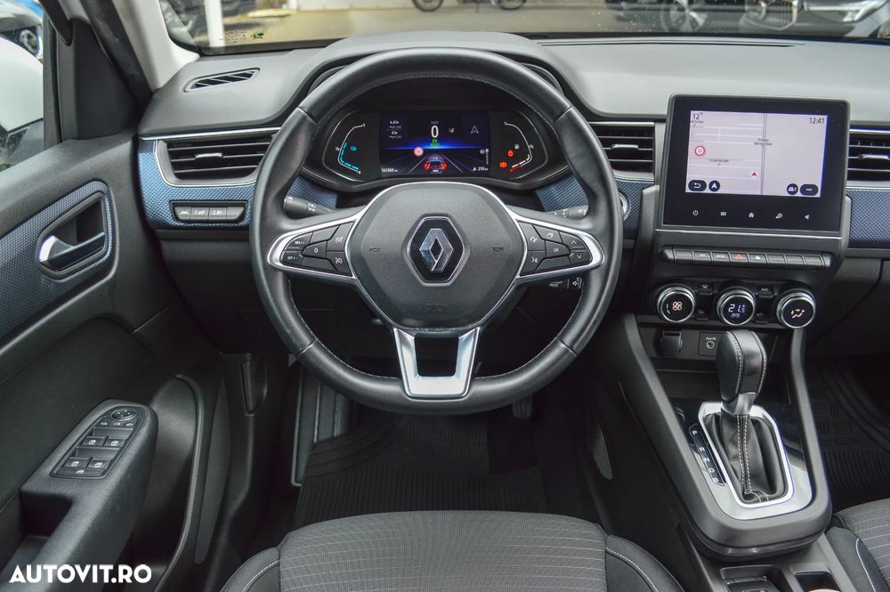 Renault Arkana E-TECH Full 145 E-TECH engineerd - 22