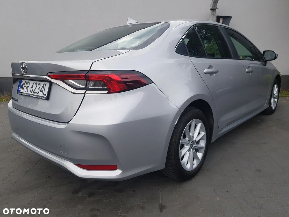 Toyota Corolla 1.5 Comfort - 7