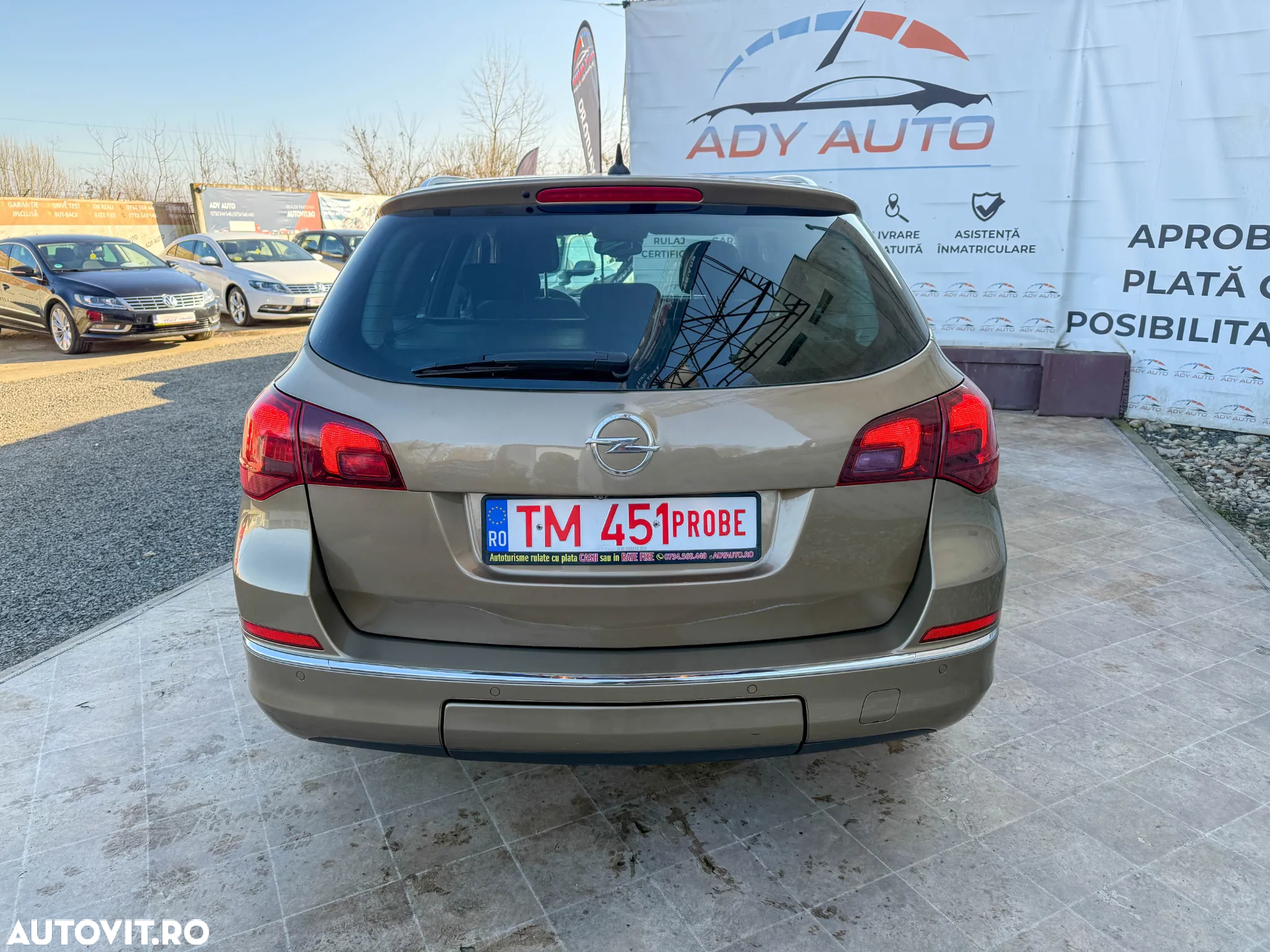 Opel Astra - 32