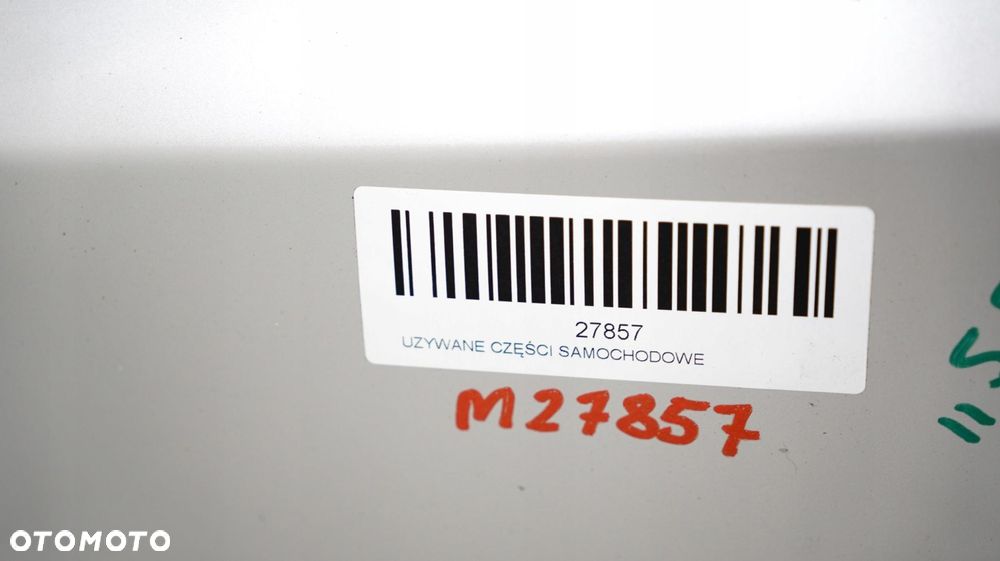 MASKA POKRYWA SILNIKA KIA SPORTAGE III 10-14R 9S - 11