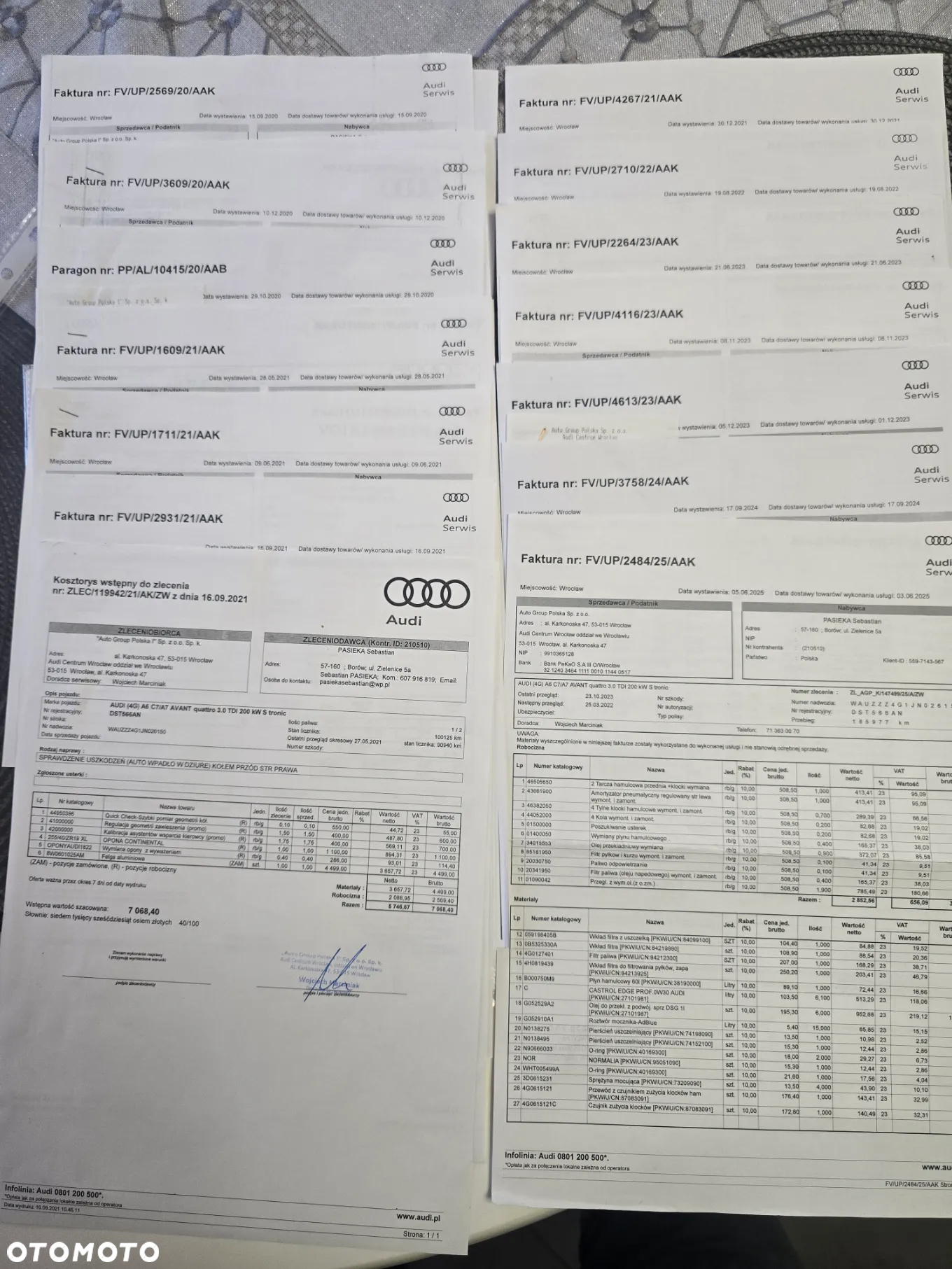 Audi A6 - 21