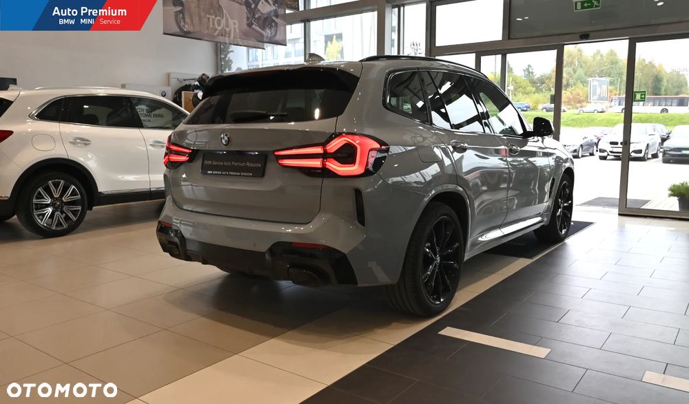 BMW X3 xDrive20d M Sport sport - 18