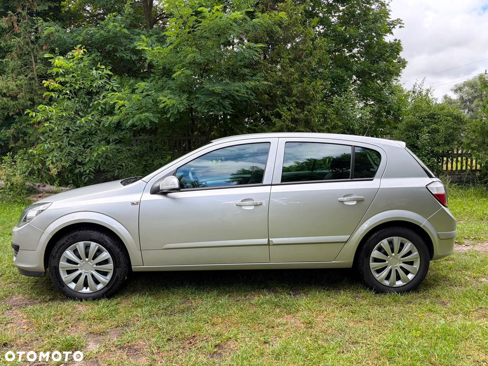 Opel Astra 1.4 - 4