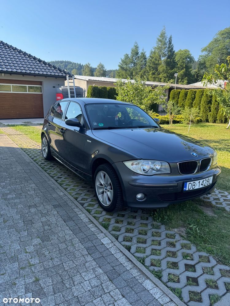 BMW Seria 1 - 4