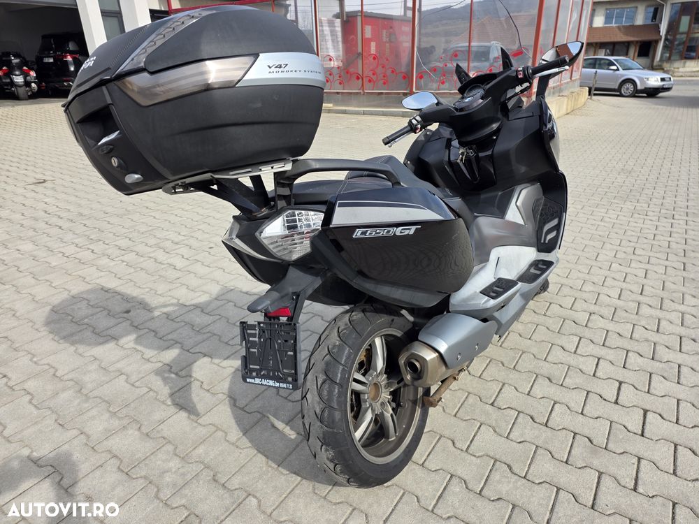 BMW C650GT - 3
