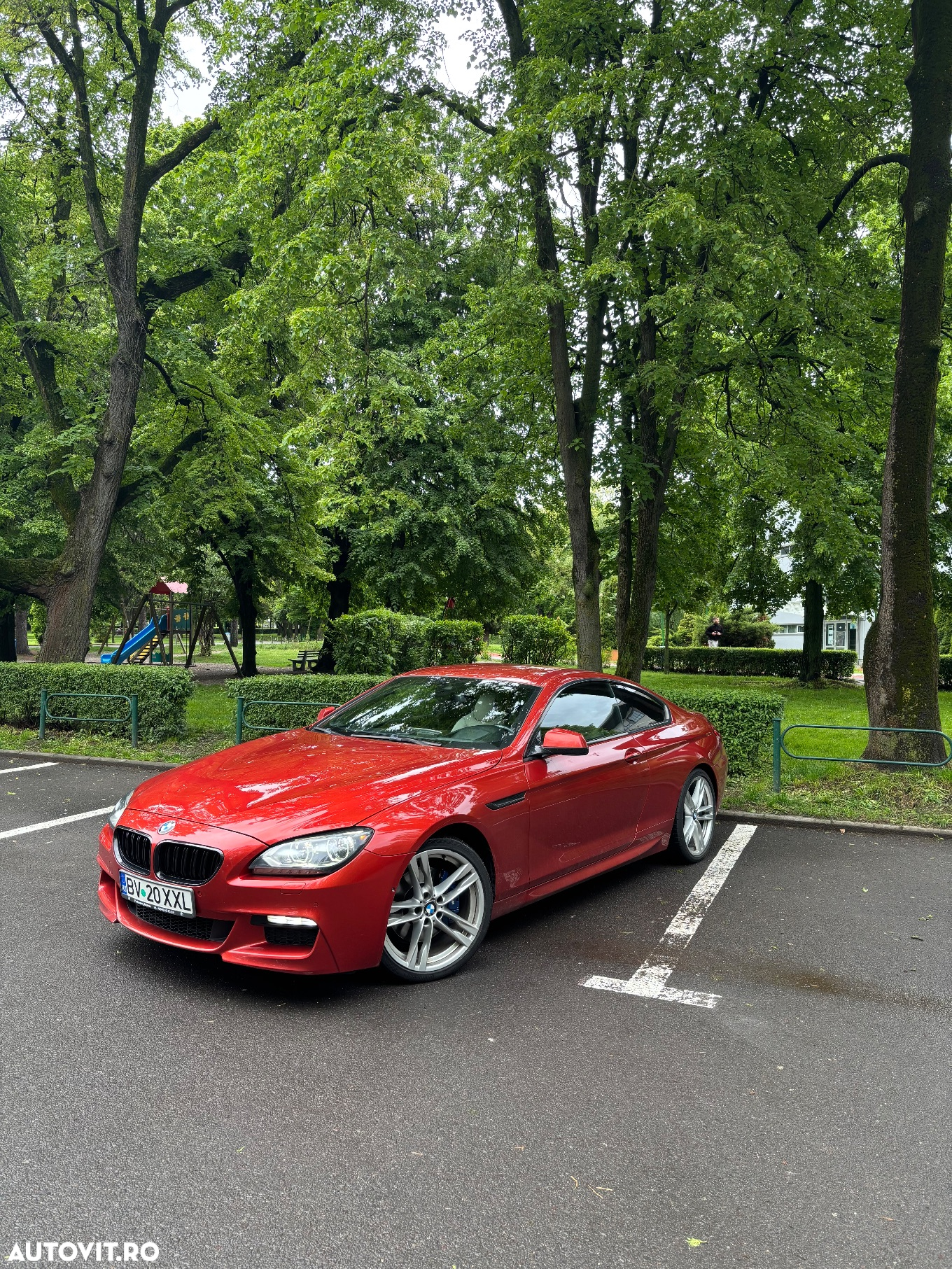 BMW Seria 6 640d xDrive M Sport Edition - 3