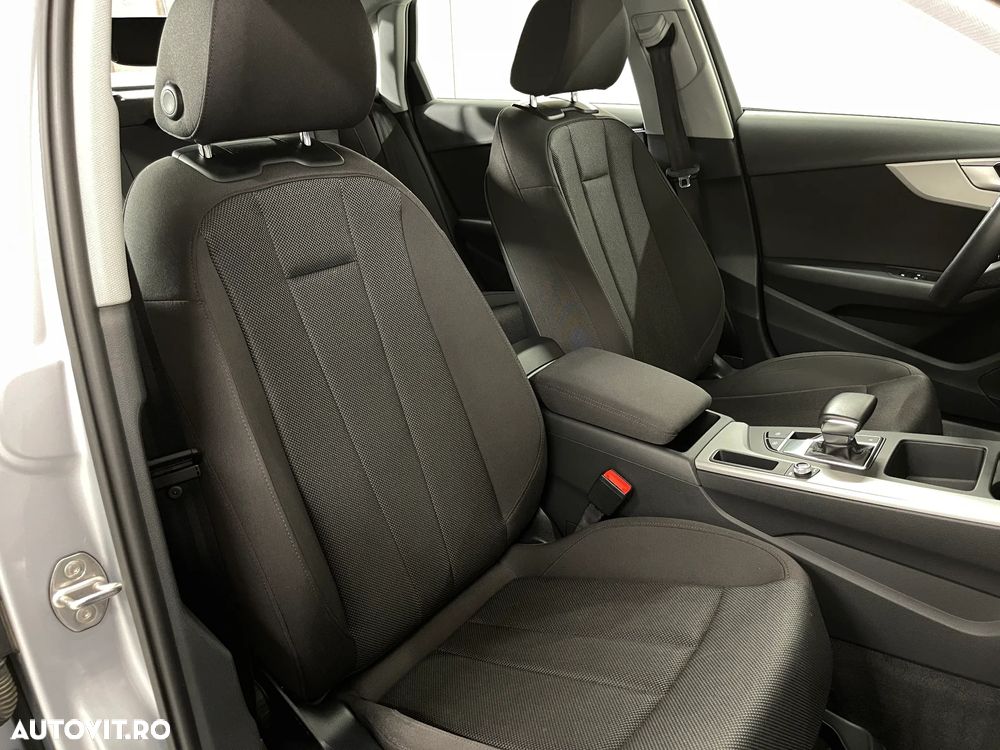 Audi A4 40 TFSI S tronic MHEV Advance - 11