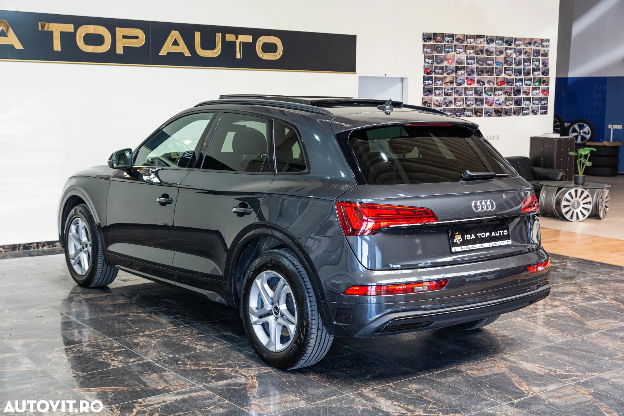 Audi Q5 35 TDI S tronic MHEV Advanced - 31