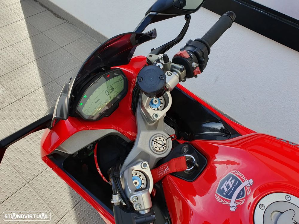 Ducati SS SUPERSPORT S - 17