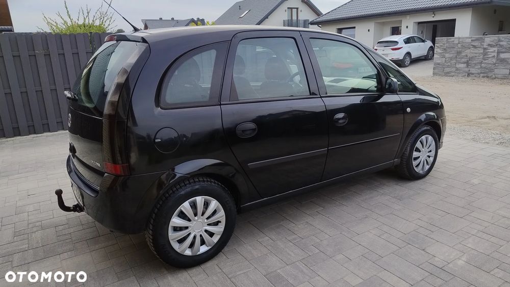 Opel Meriva - 9