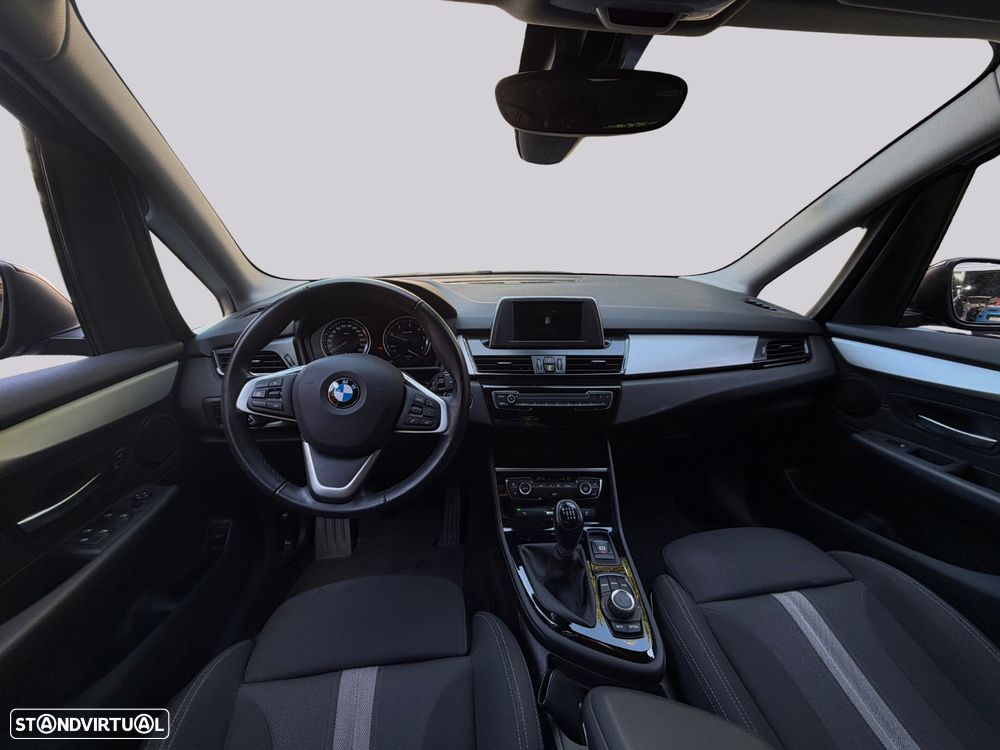 BMW 216 Gran Tourer d Line Sport - 16