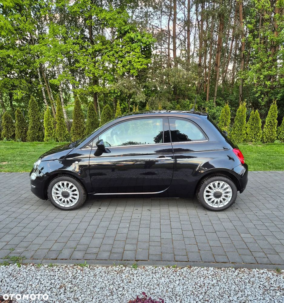 Fiat 500 0.9 SGE Lounge S&S Euro6 - 7