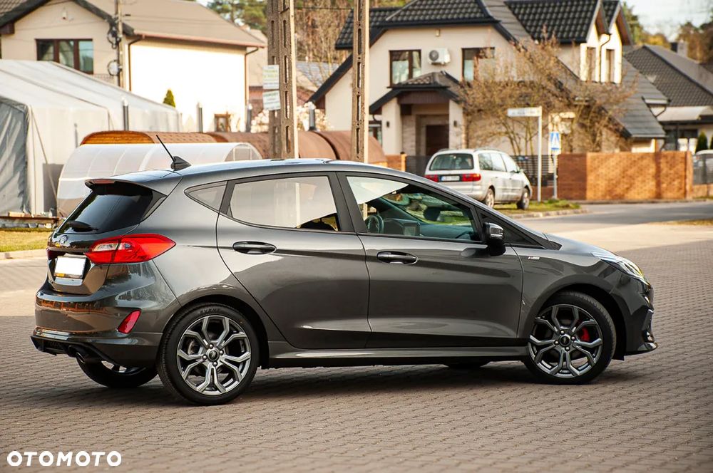 Ford Fiesta 1.0 EcoBoost S&S ST-LINE - 14