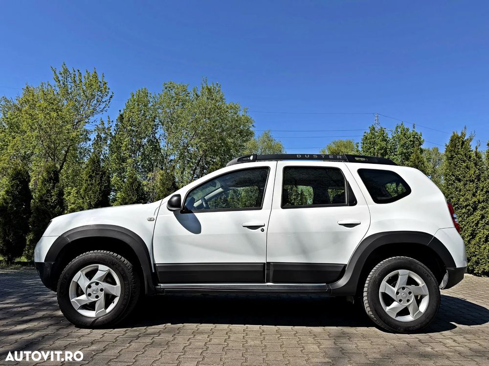Dacia Duster 1.6 4x4 Ambiance - 5