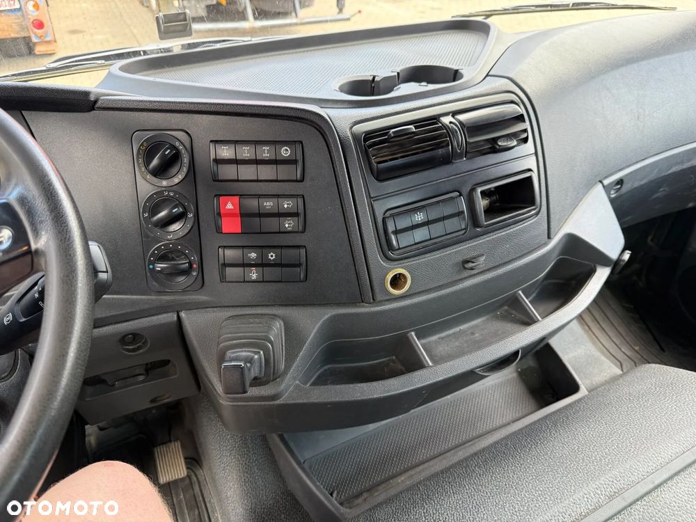 Mercedes-Benz ATEGO 1530 4x4 EURO6 WYWROTKA TRÓJSTRONNA - 17