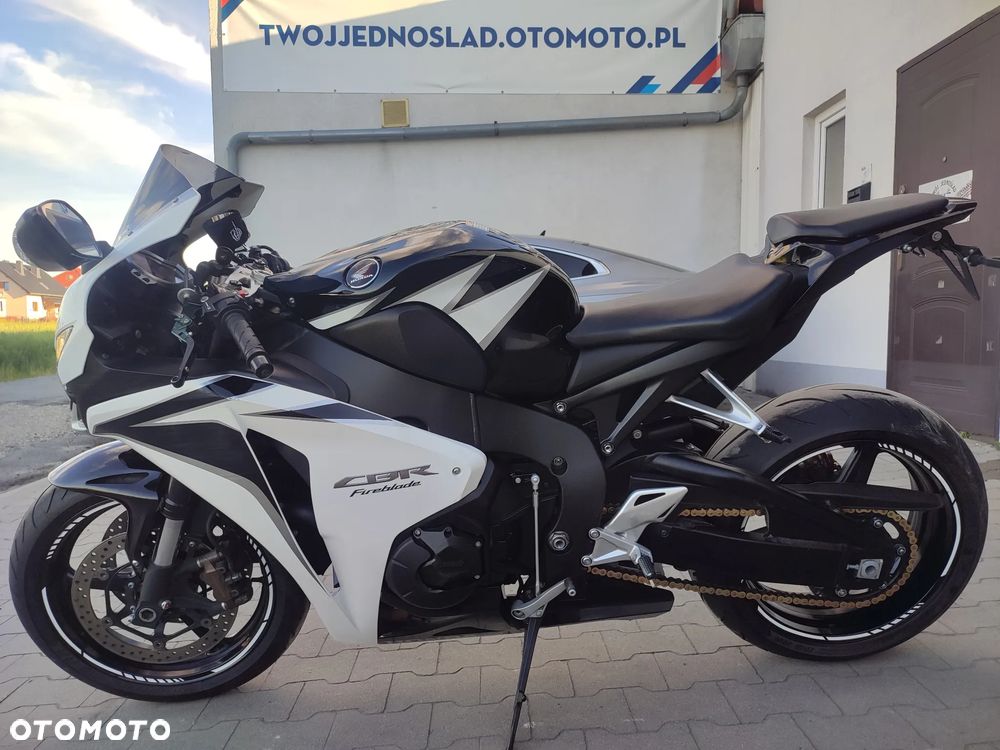 Honda CBR - 2