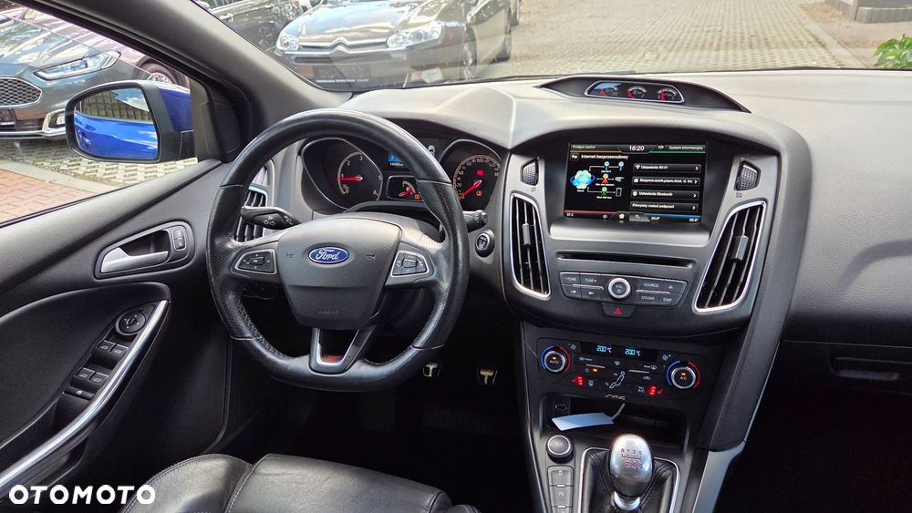 Ford Focus 2.0 TDCi ST-2 - 31