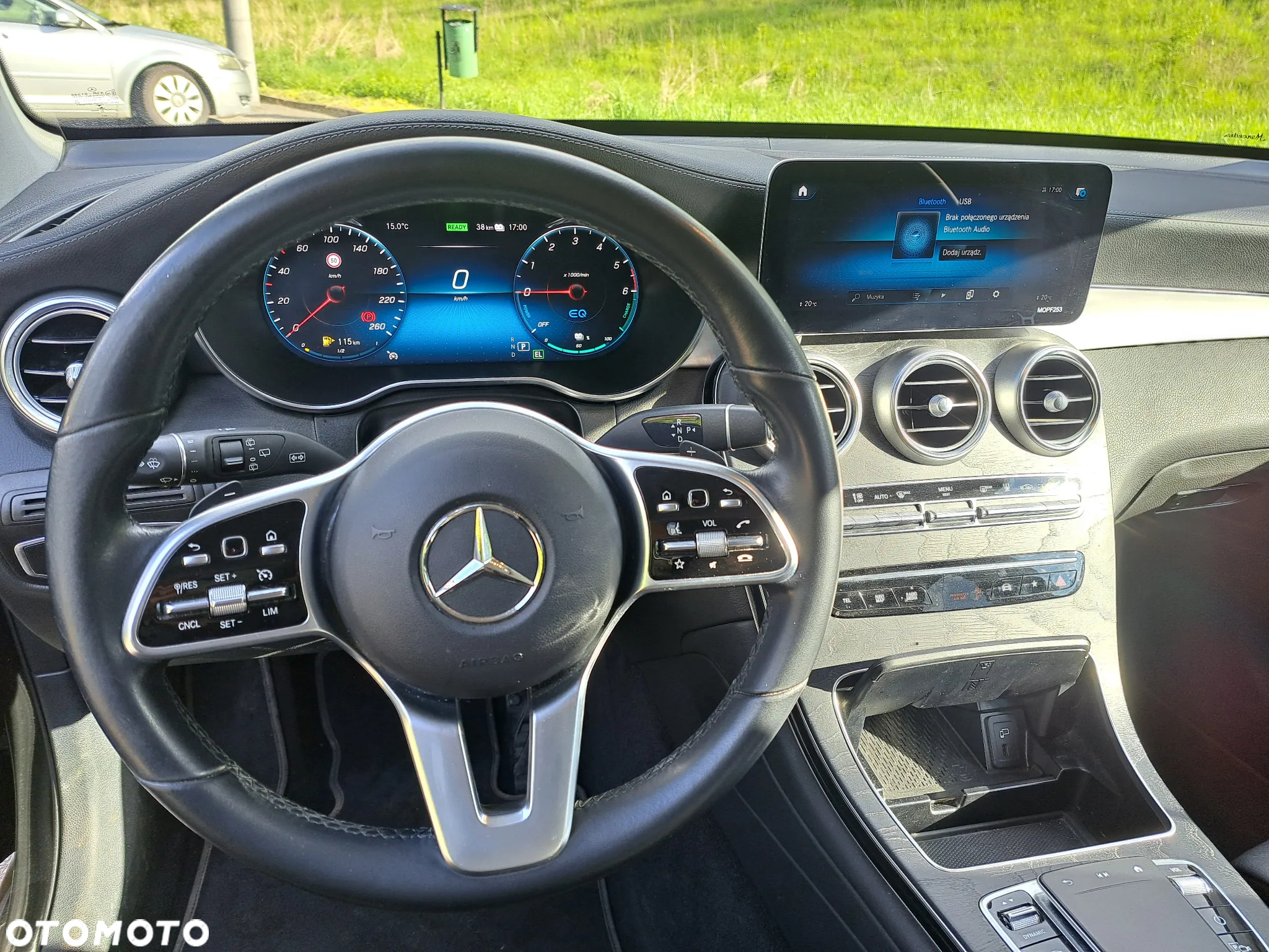 Mercedes-Benz GLC 300 de 4Matic 9G-TRONIC - 7
