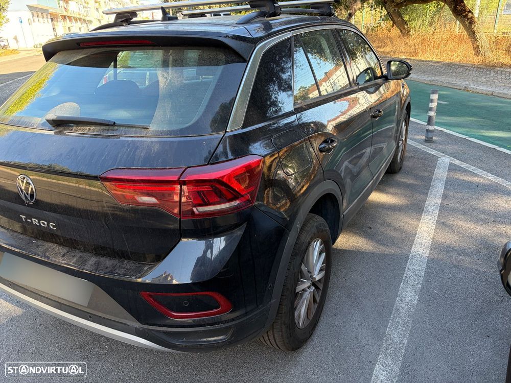 VW T-Roc 1.0 TSI Life - 5