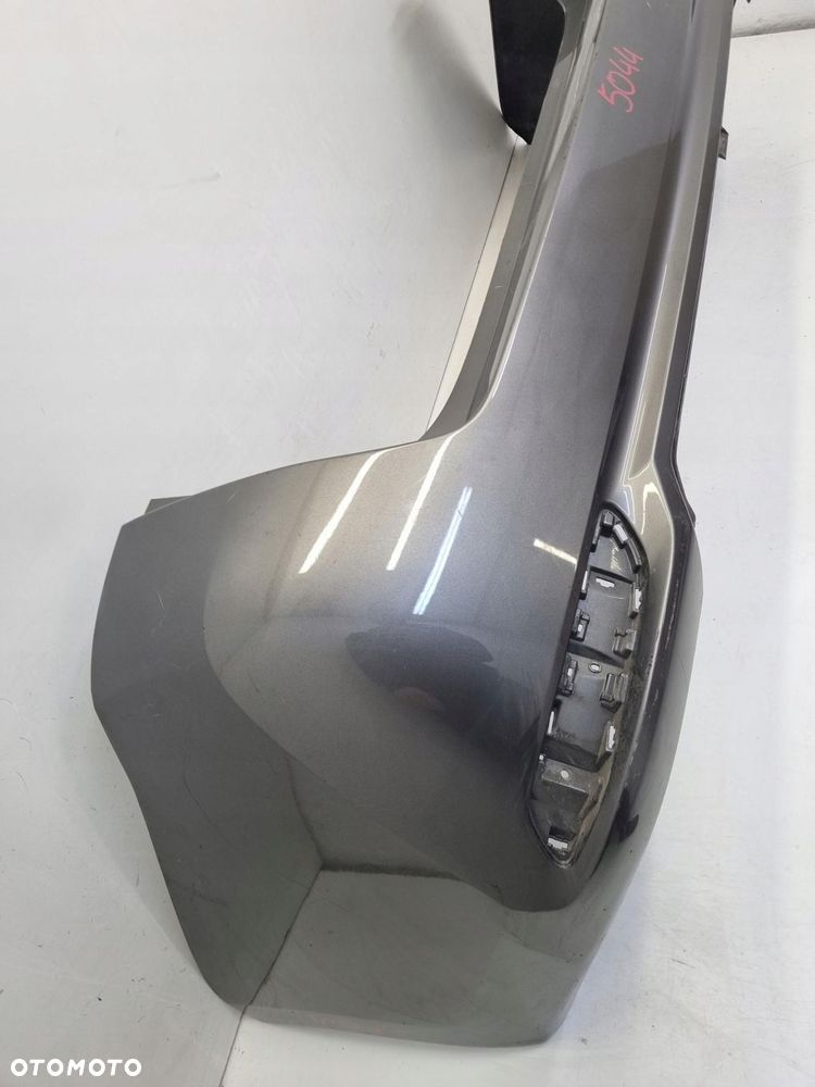 toyota auris 2 ii kombi lift zderzak tył tylny bez pdc - 3