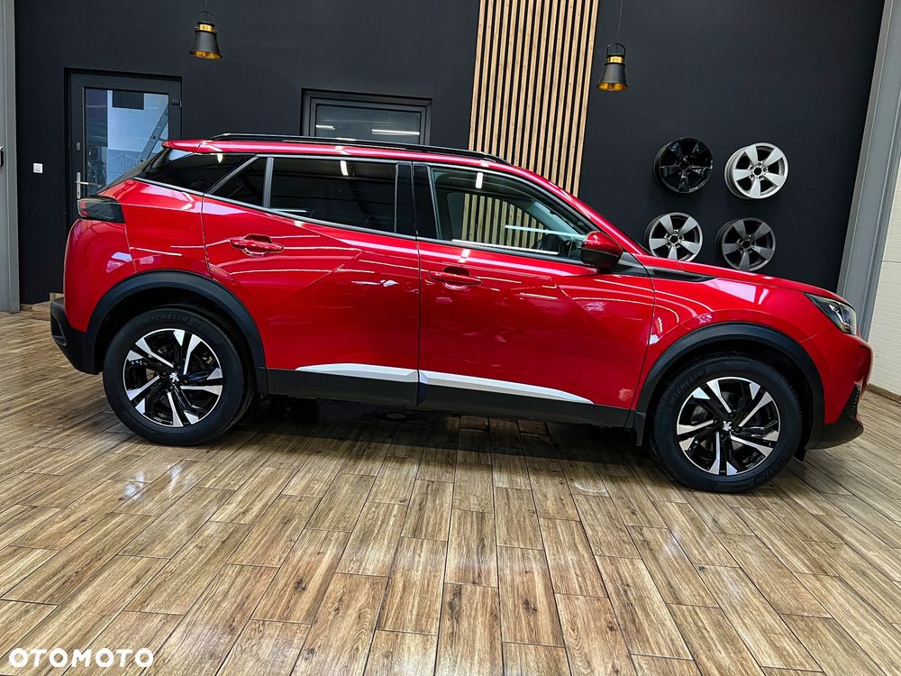 Peugeot 2008 1.5 BlueHDi Allure Pack S&S EAT8 - 6
