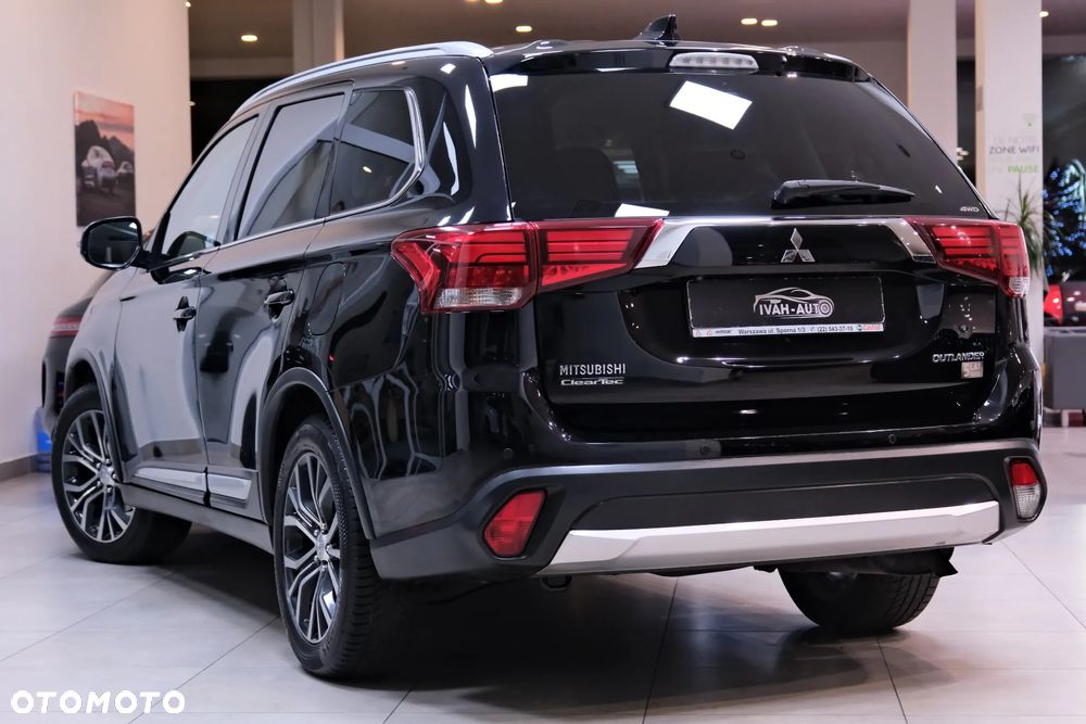 Mitsubishi Outlander 2.0 Intense 4WD CVT - 5