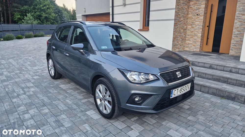 Seat Arona 1.0 TSI Xcellence S&S - 8