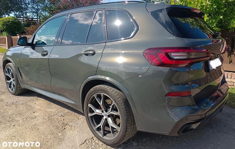 BMW X5 xDrive40i mHEV - 8