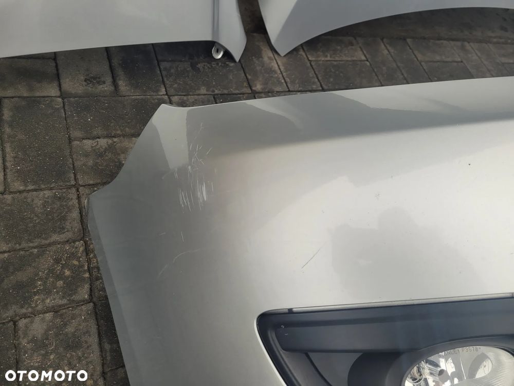 Mazda 3 BK 07r lift 5d hb Maska blotniki zderzak lampy komplet europa - 15