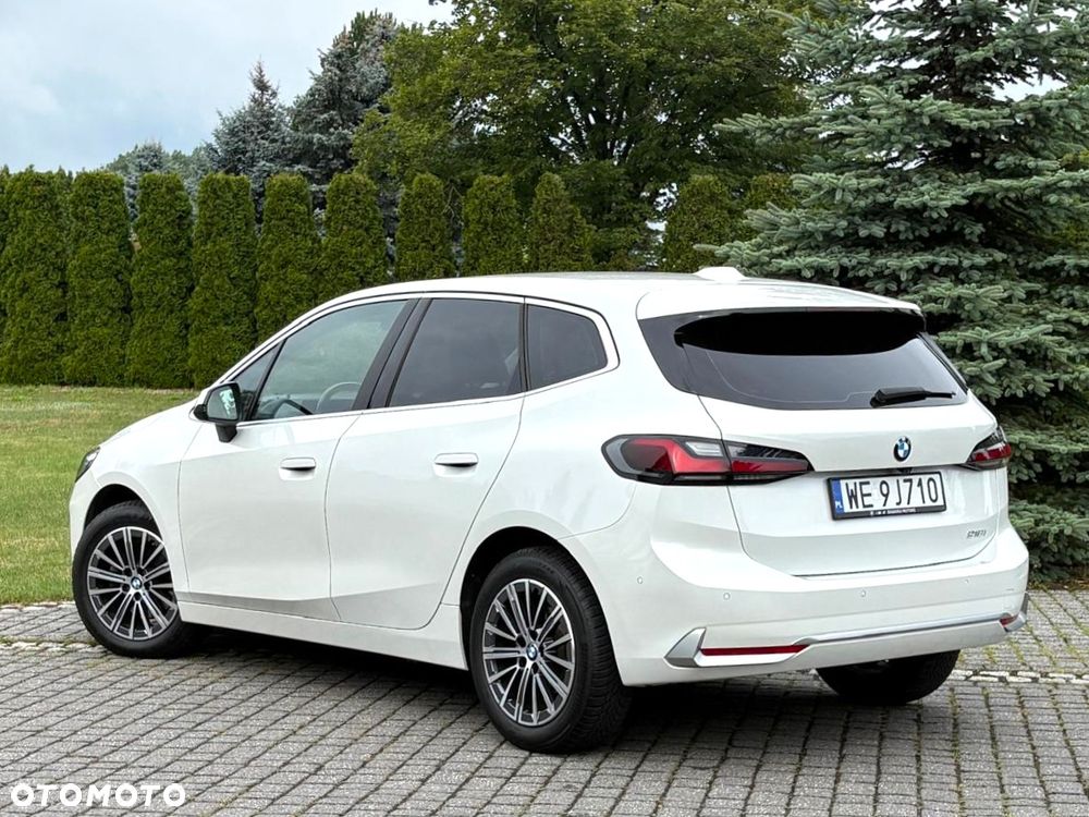BMW Seria 2 218i Luxury Line - 9
